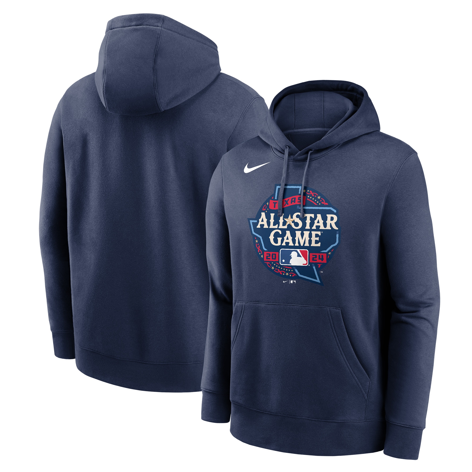 thumbnail image 2 of Men's Los Angeles Dodgers Kershaw #22 Royal Blue Hoodie – AMS Cotton 2 of 5